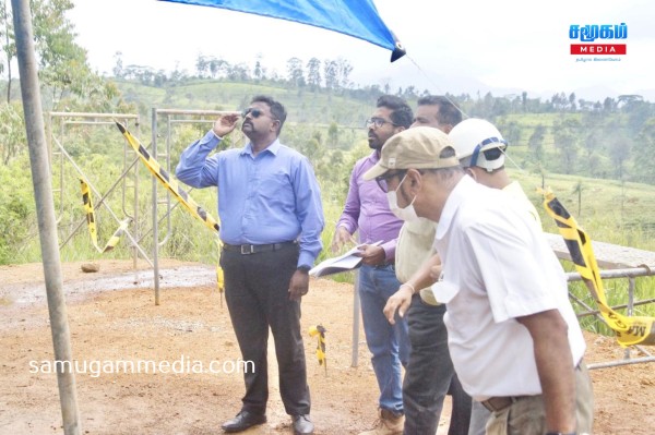 உலக வங்கியின் நிதி உதவியில் மேற்கொள்ளப்படும் திட்டங்கள் - பாரத் அருள்சாமி வெளியிட்ட தகவல் samugammedia 